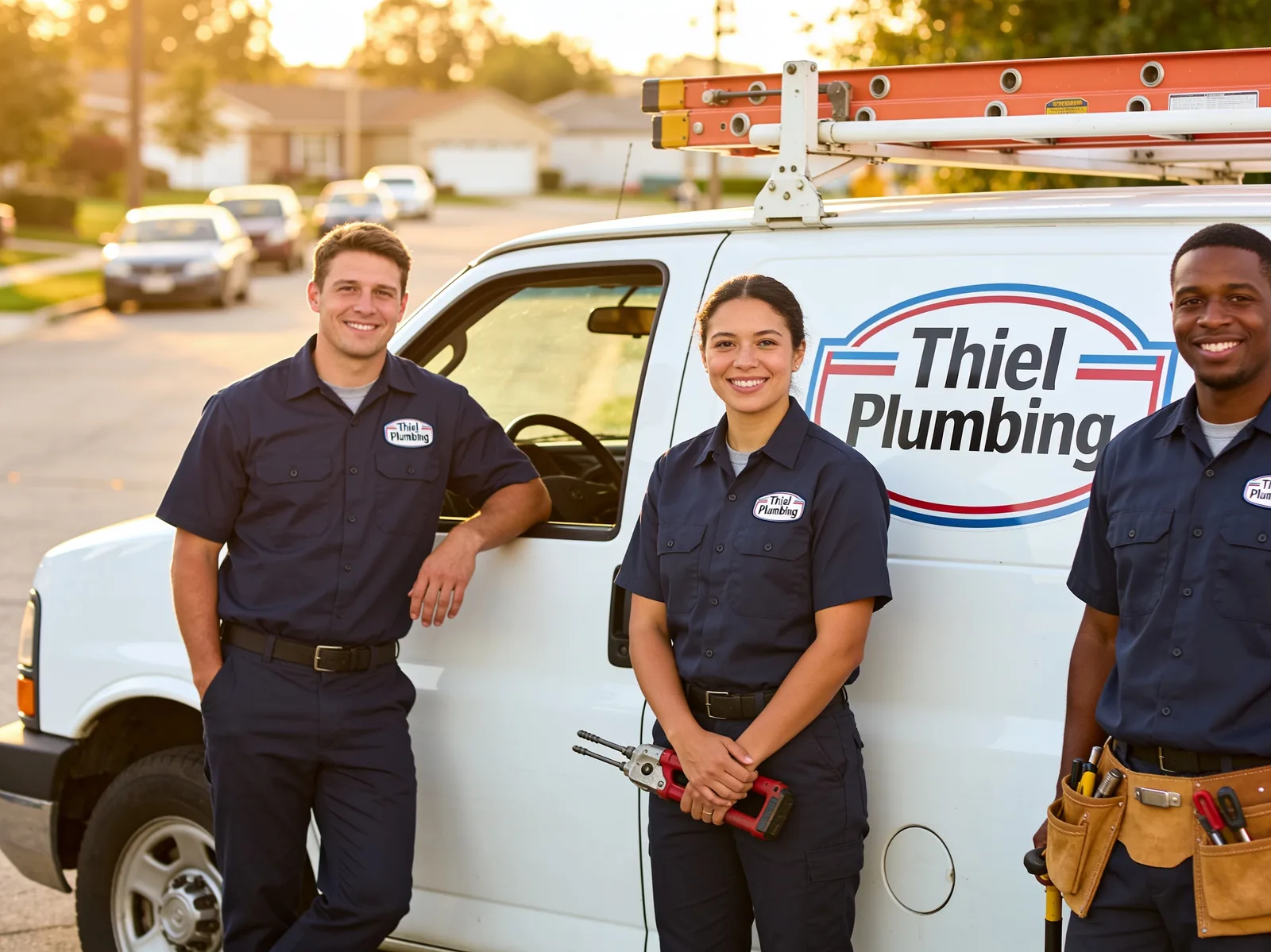 Plumber company in Midway, AR
